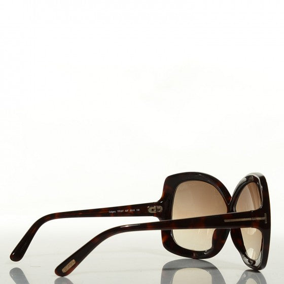 Calgary Sunglasses TF227 Havana