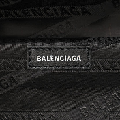 Balenciaga Shiny Calfskin Charms Crocodile Embossed XXS Souvenir Belt Bag Light Green 6 of 11