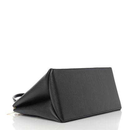 Louis Vuitton Empreinte Monogram Giant Grand Palais Black Beige 4 of 9