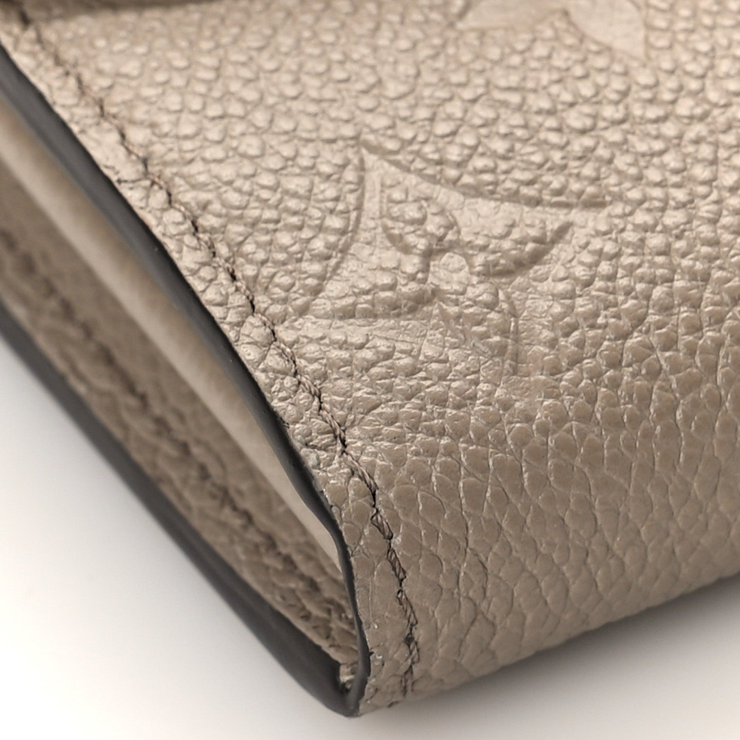 Louis Vuitton Empreinte Sarah Wallet NM Tourterelle 7 of 8
