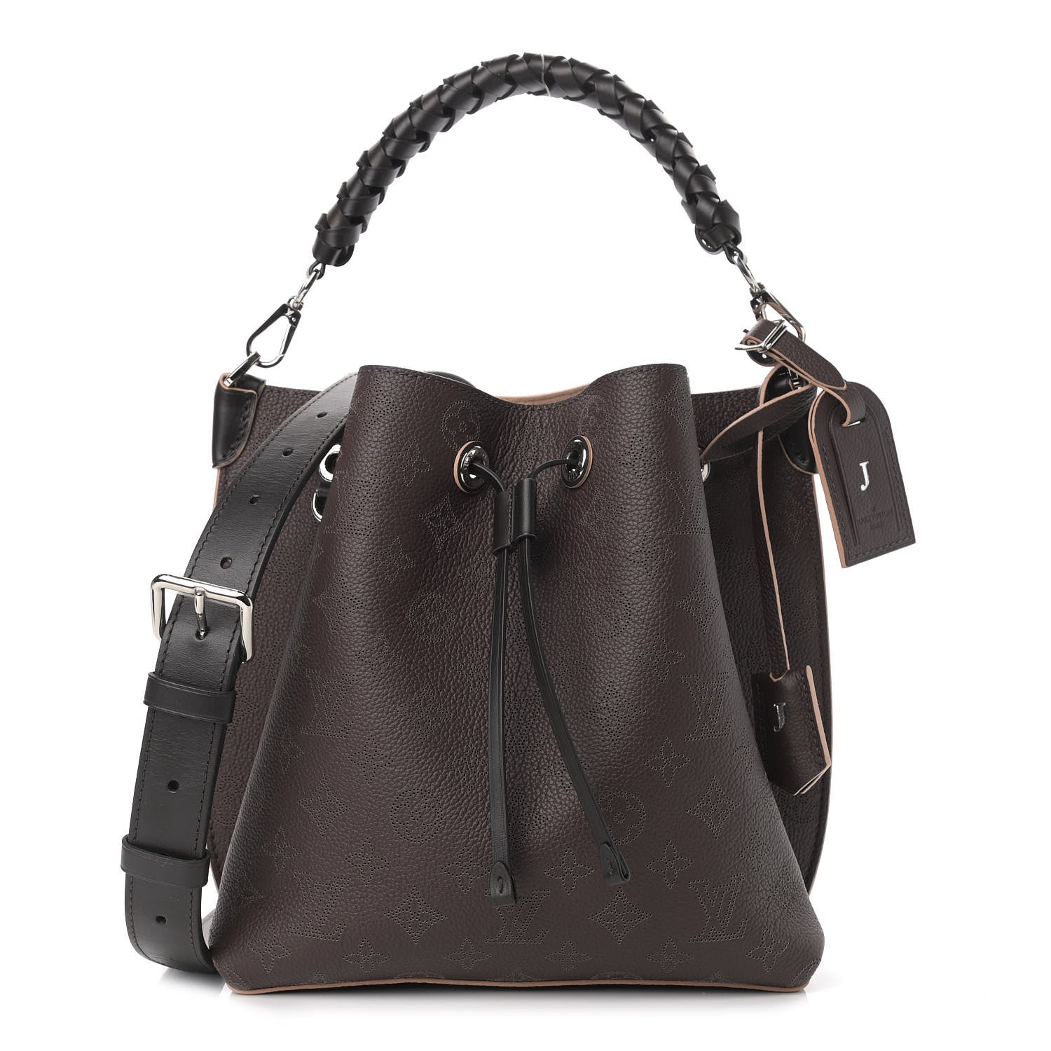 Louis Vuitton Mahina Muria Chocolate 1 of 11