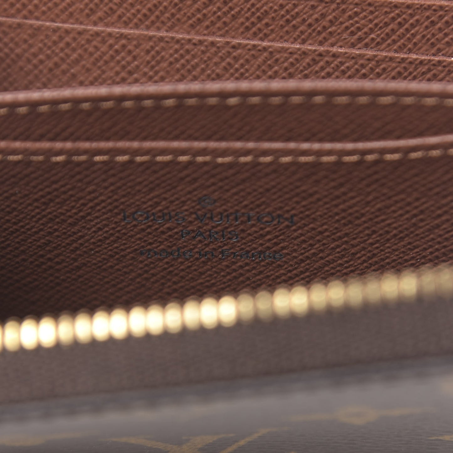 Monogram Zippy Coin Purse