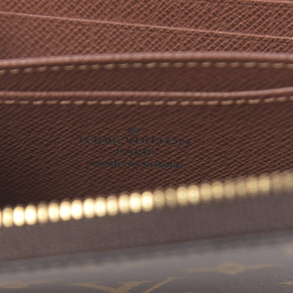 Louis Vuitton Monogram Zippy Coin Purse 6 of 7