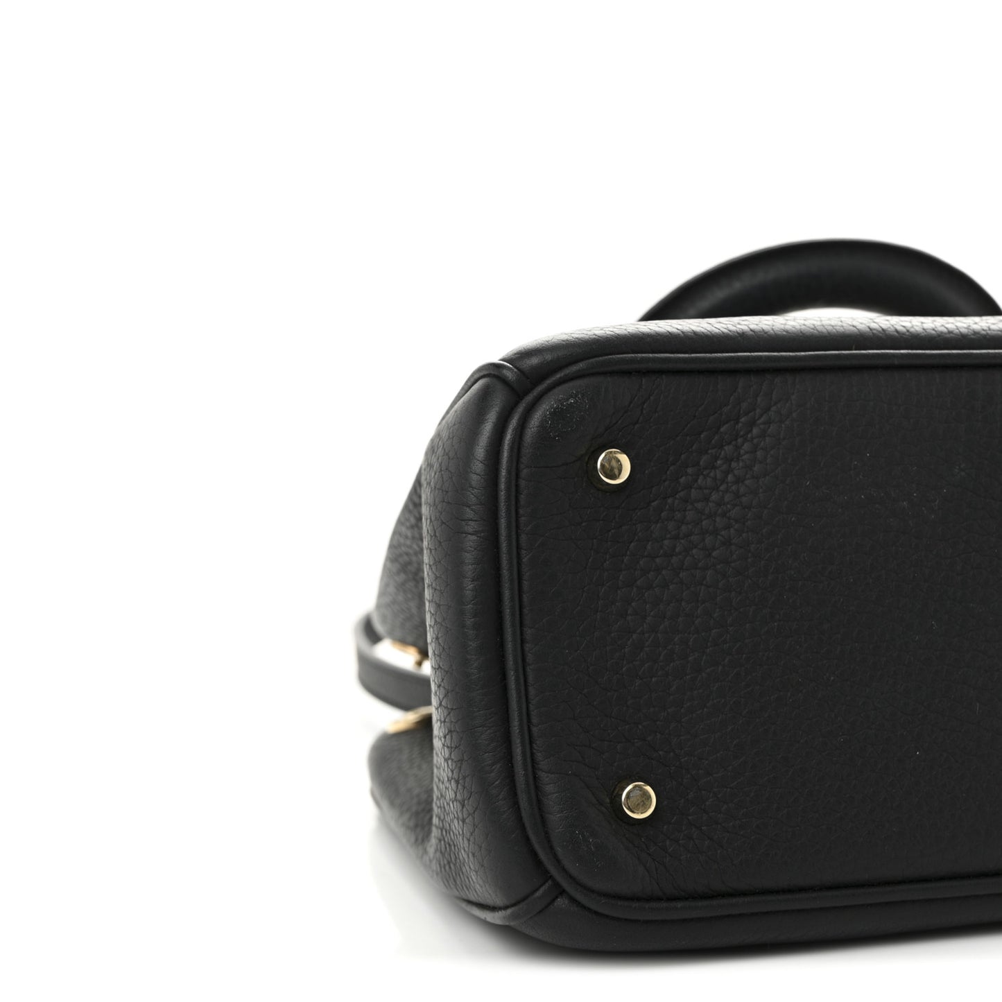 Bullcalf Small Diorissimo Tote Black Rose Indien
