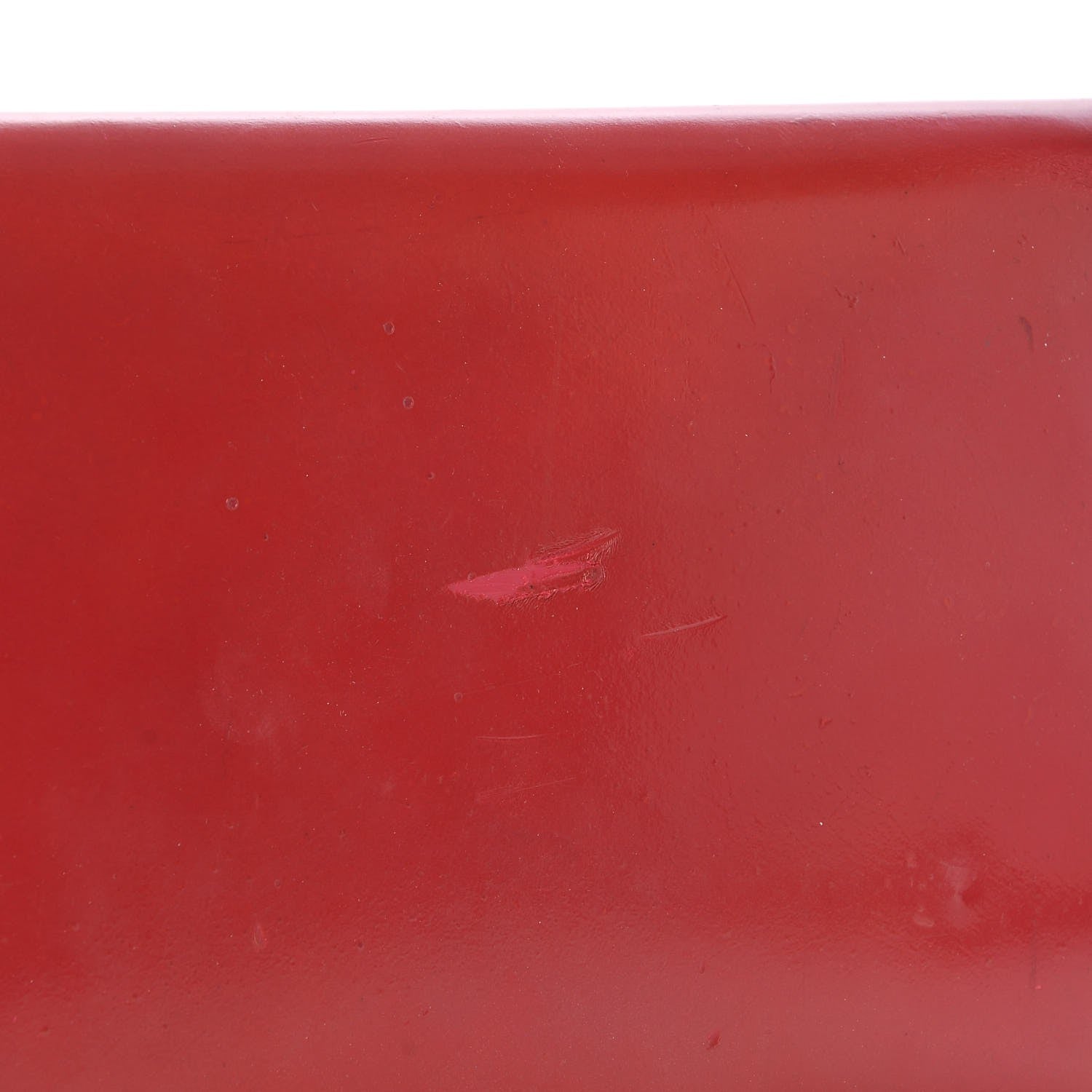 Saint Laurent Textured Patent Large Belle De Jour Clutch Fuchsia 12 of 17