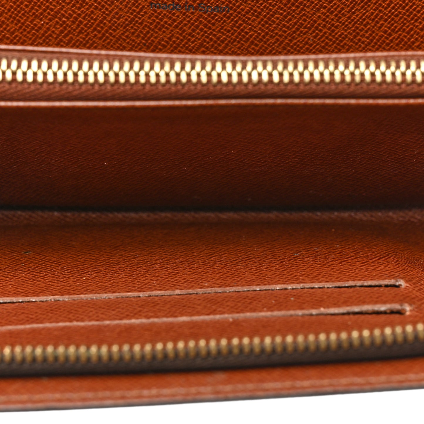 Monogram Porte-Monnaie Zippy Wallet