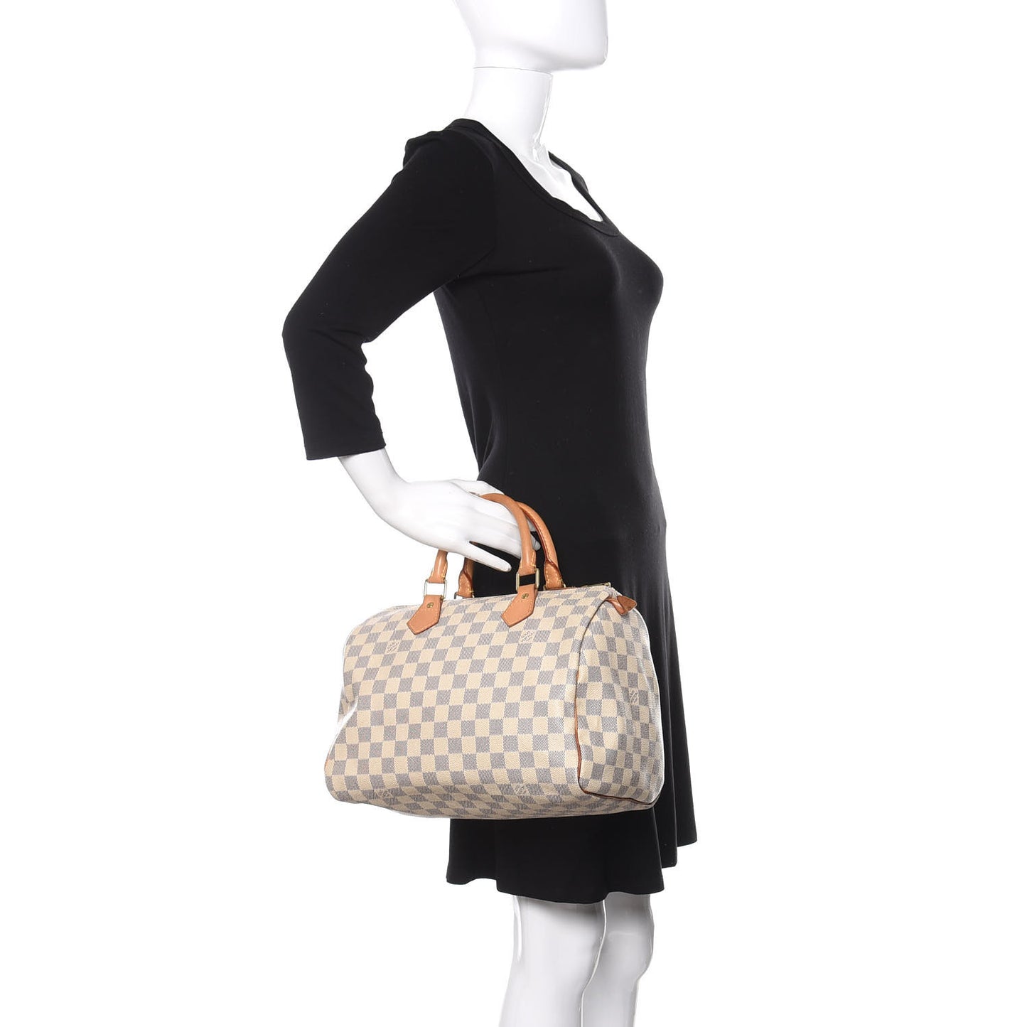 Damier Azur Speedy 30