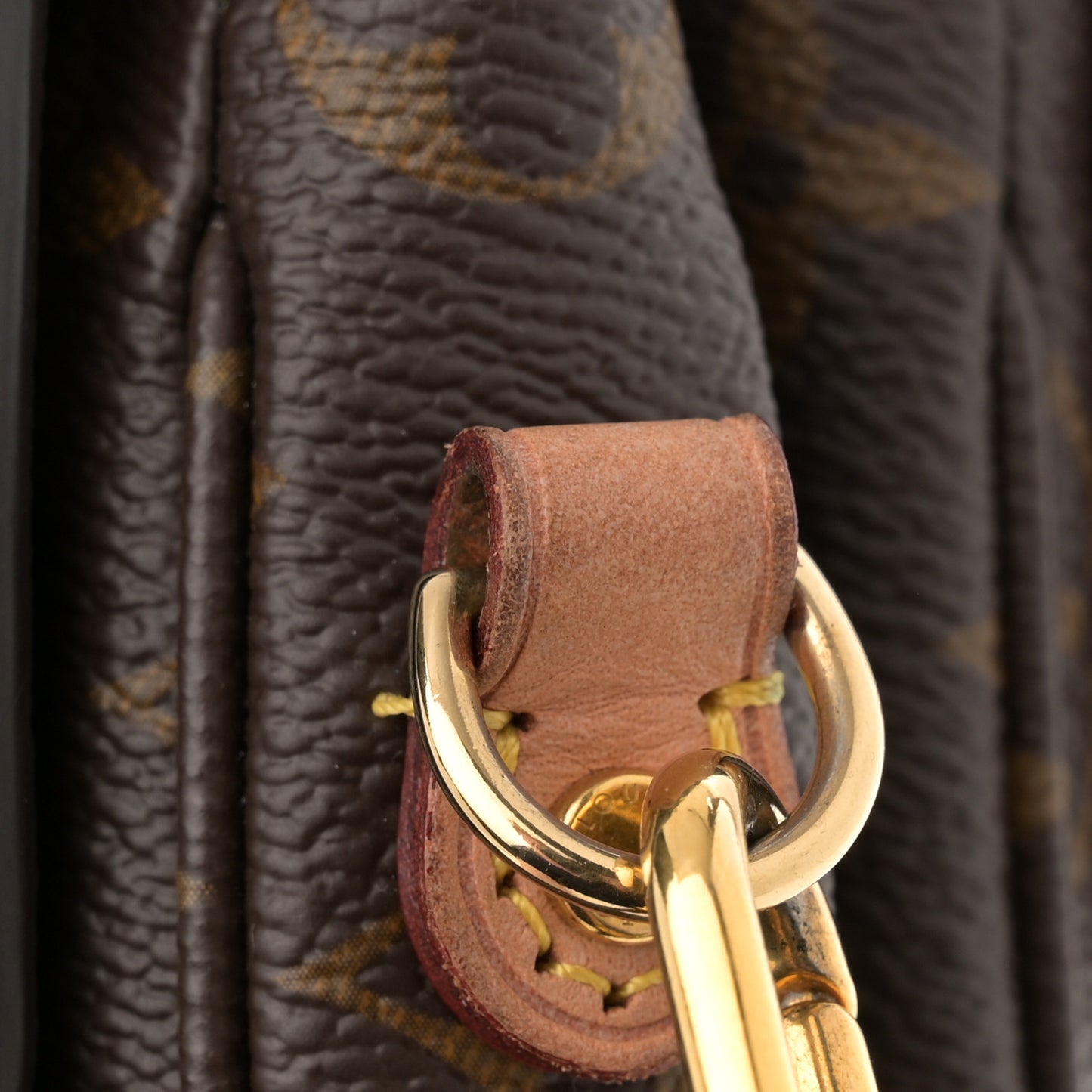 Monogram Pochette Metis