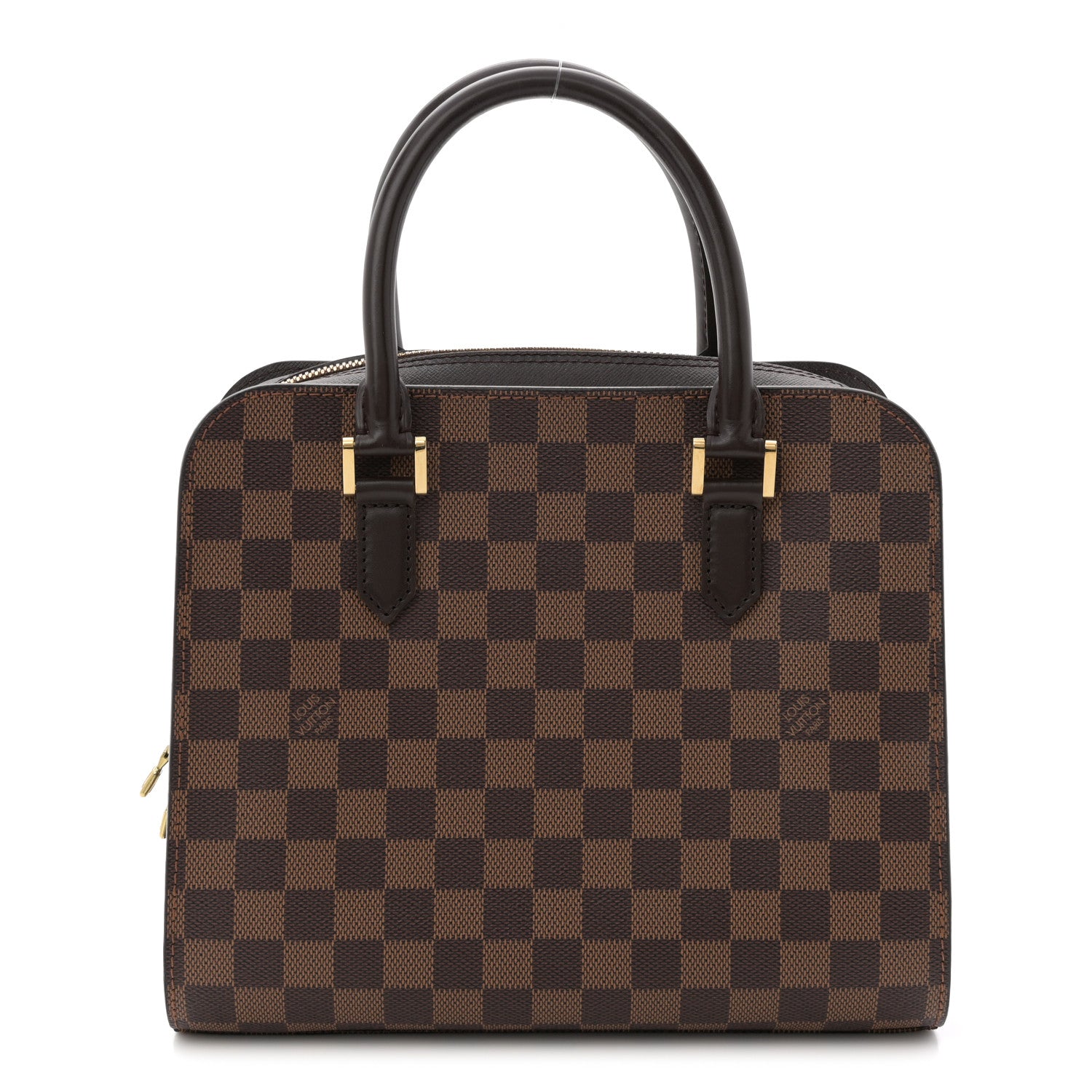 Louis Vuitton Damier Ebene Triana 1 of 10