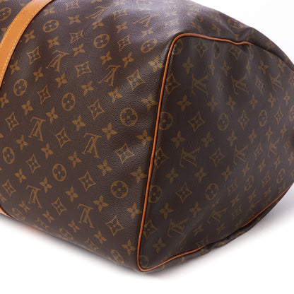 Louis Vuitton Monogram Keepall 60 5 of 12