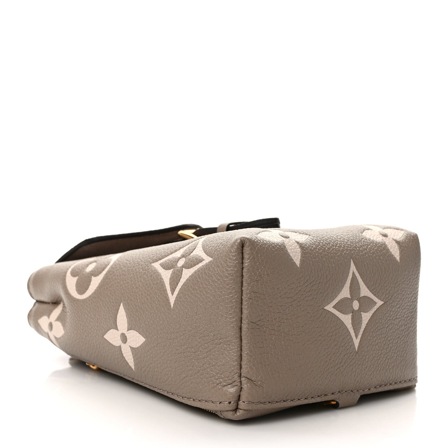 Empreinte Monogram Giant Tiny Backpack Tourterelle Cream