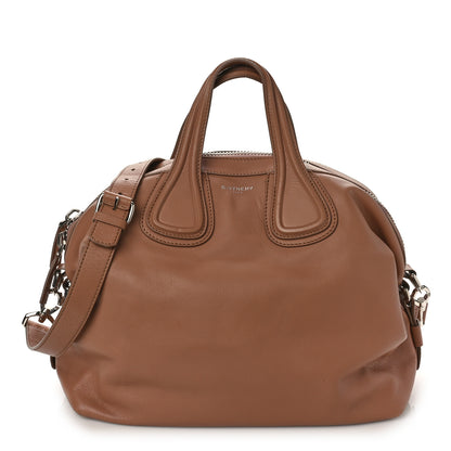 Givenchy Waxed Calfskin Medium Nightingale Sand 1 of 9