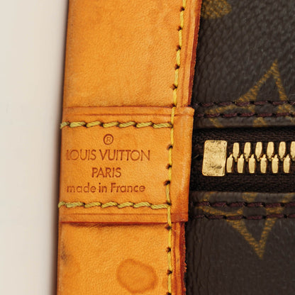 Louis Vuitton Monogram Alma PM 6 of 8