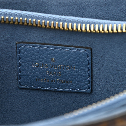 Louis Vuitton Monogram Surene BB Blue Jean 6 of 9