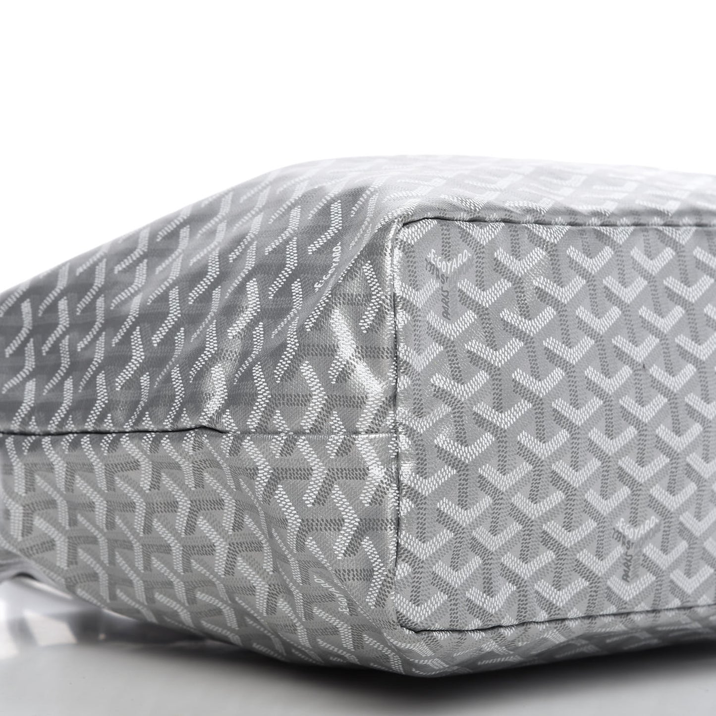 Goyardine Saint Louis PM Silver