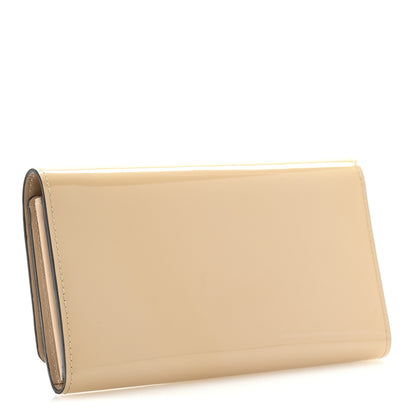 Louis Vuitton Patent Louise Wallet Dune 3 of 10