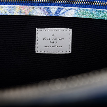 Louis Vuitton Monogram Pastel Colors Keepall Bandouliere 50 Multicolor 7 of 8