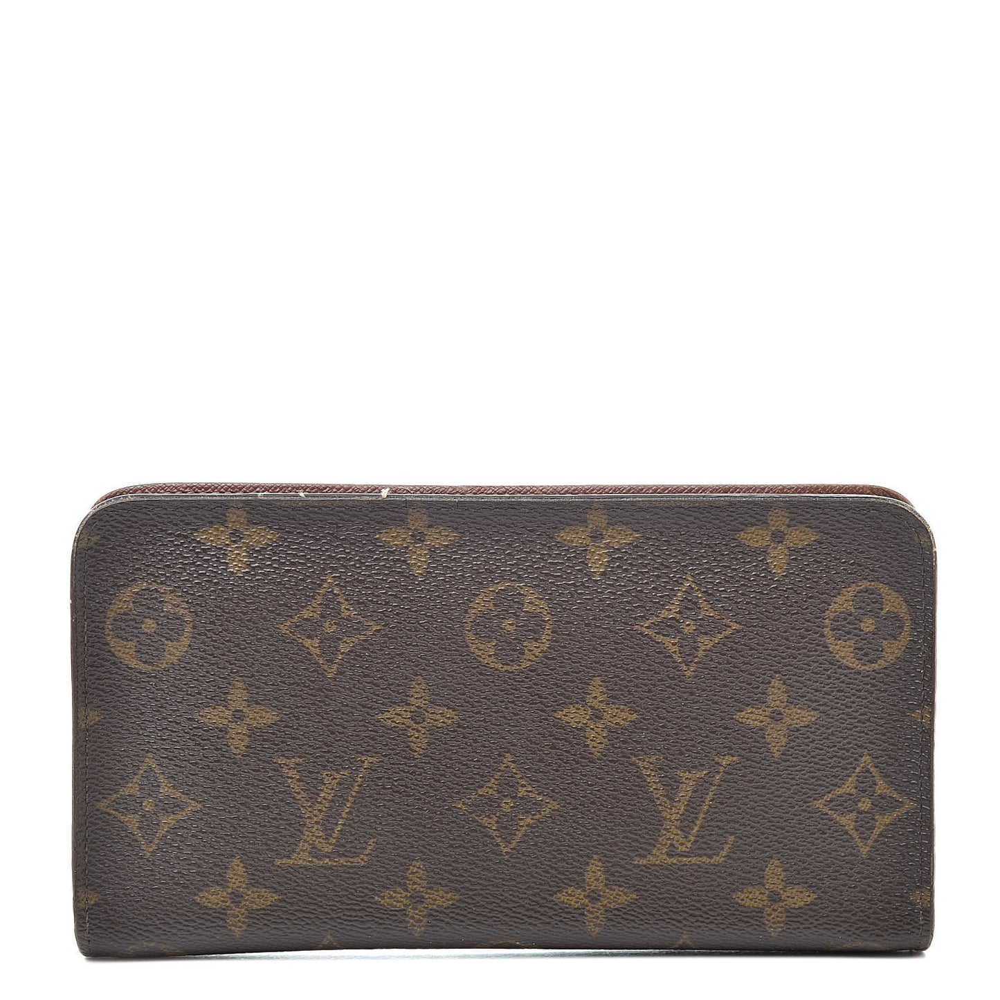 Monogram Porte-Monnaie Zippy Wallet