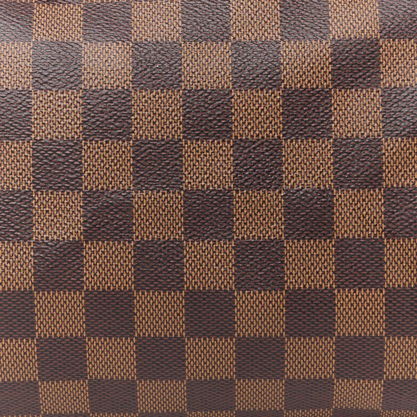 LOUIS VUITTON Damier Ebene Speedy Bandouliere 25