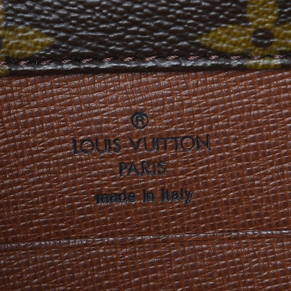 Louis Vuitton Monogram SC Slim Clutch 7 of 11