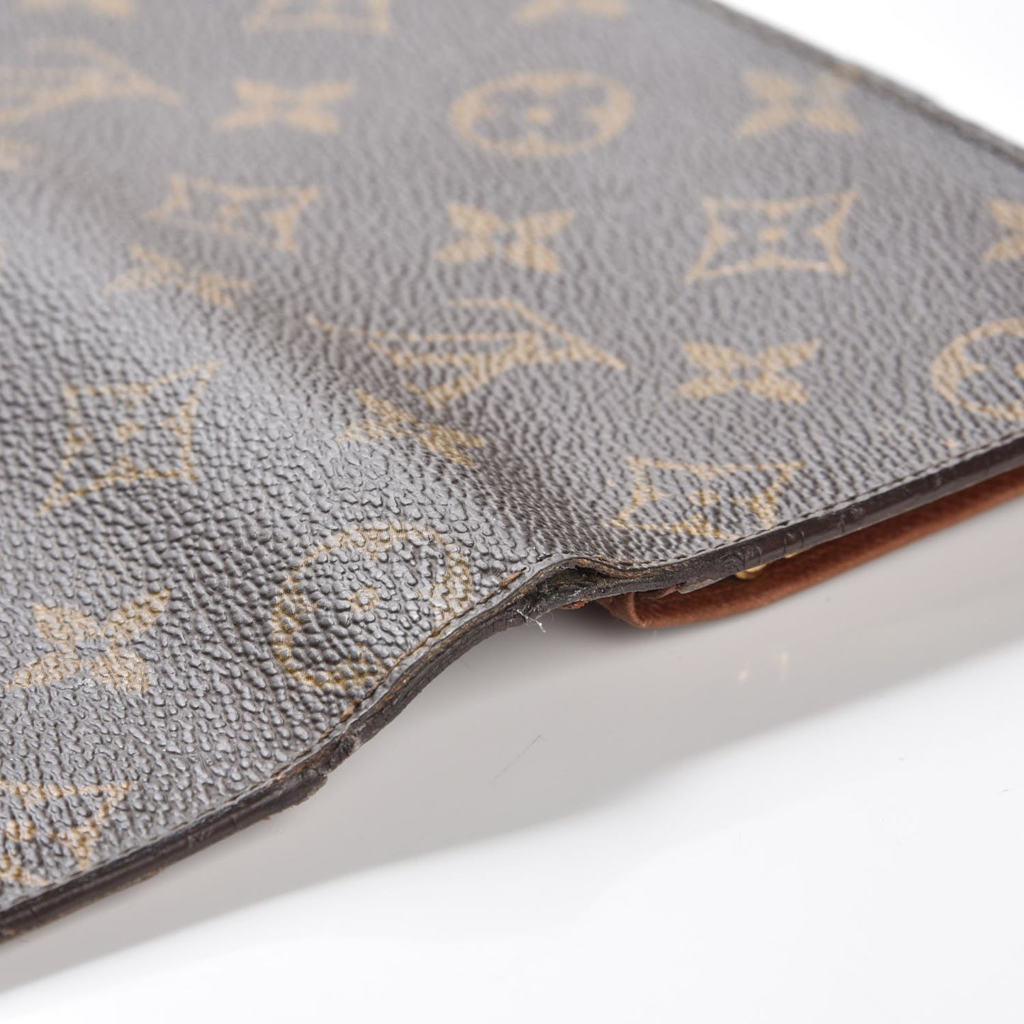 Monogram Continental French Purse Wallet