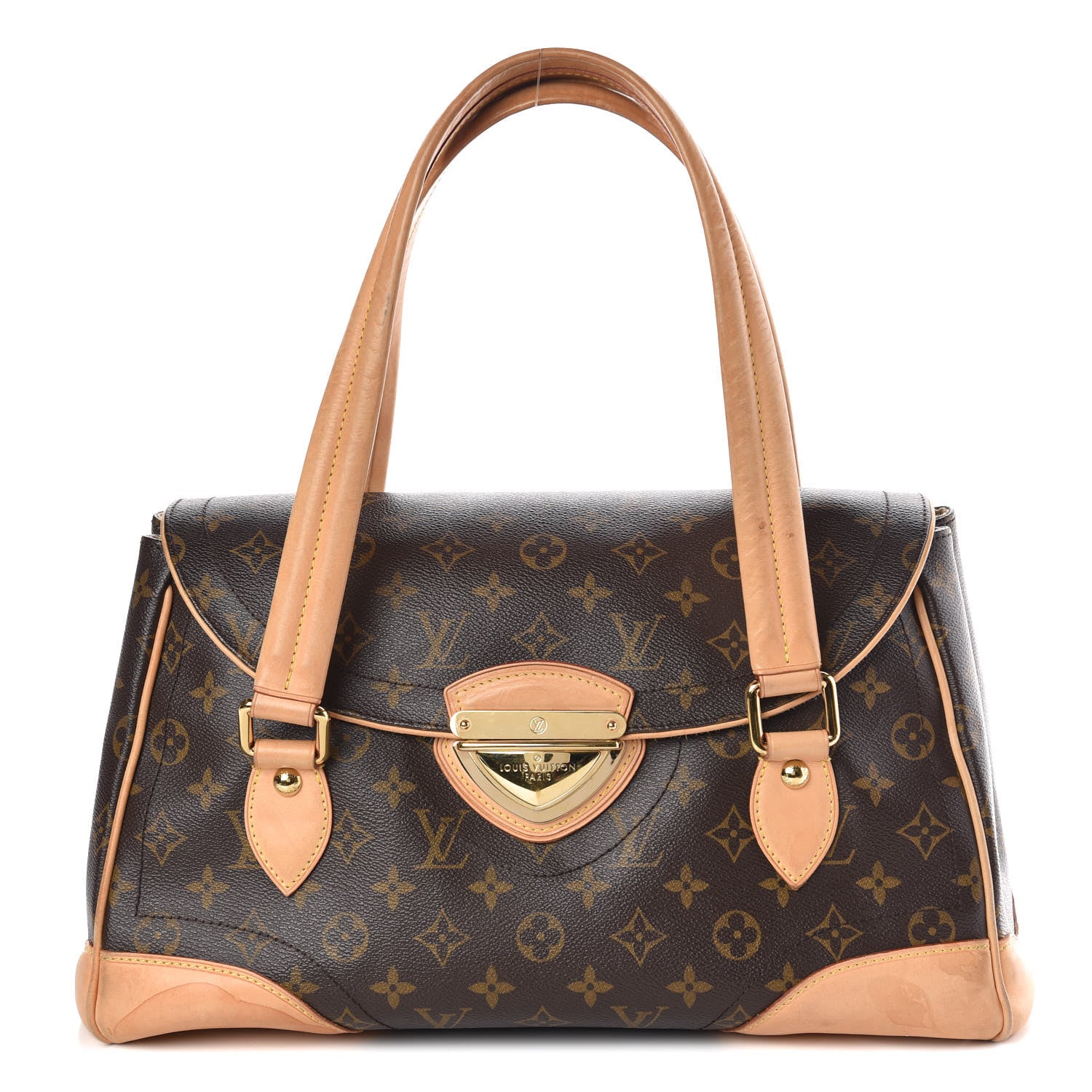 Louis Vuitton Monogram Beverly GM 1 of 11