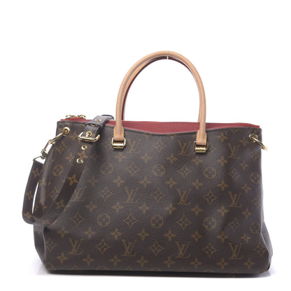Louis Vuitton Monogram Pallas Cherry 1 of 12