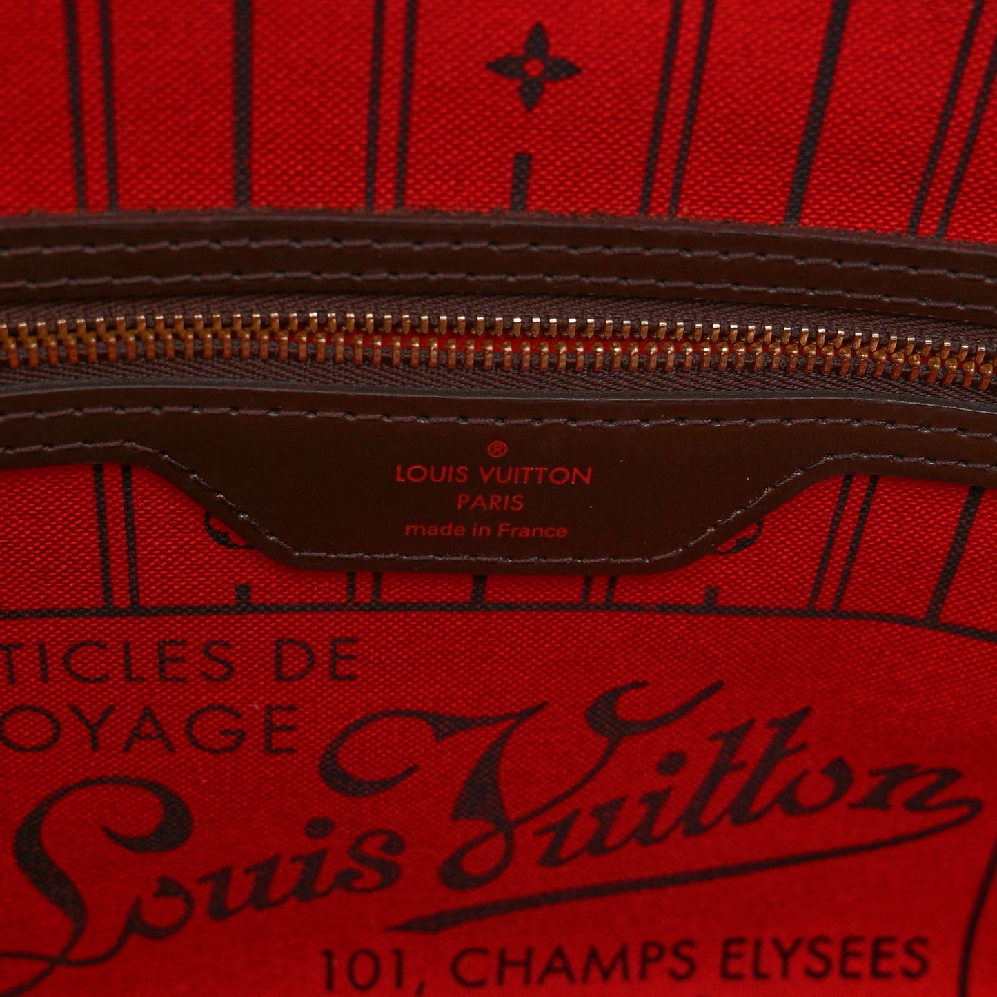 Damier Ebene Neverfull PM