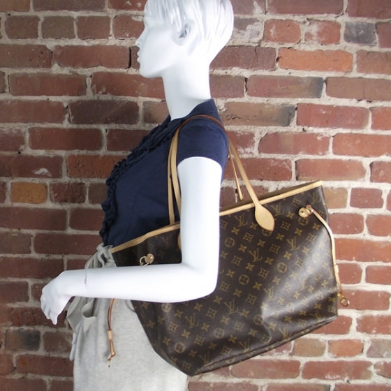 Monogram Neverfull MM