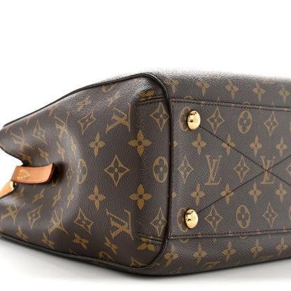 Louis Vuitton Monogram Montaigne MM 9 of 13