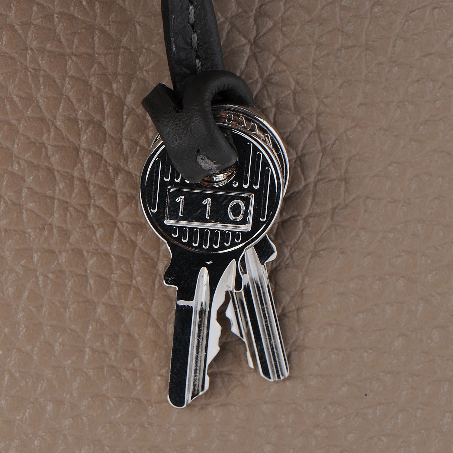 Hermes Togo Horseshoe Tri Color Kelly Retourne 40 Etain Gris Tourterelle Graphite 11 of 41