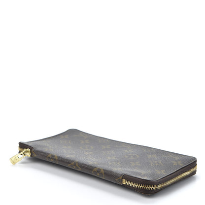 Louis Vuitton Monogram Organizer de Voyage Travel Organizer 3 of 9