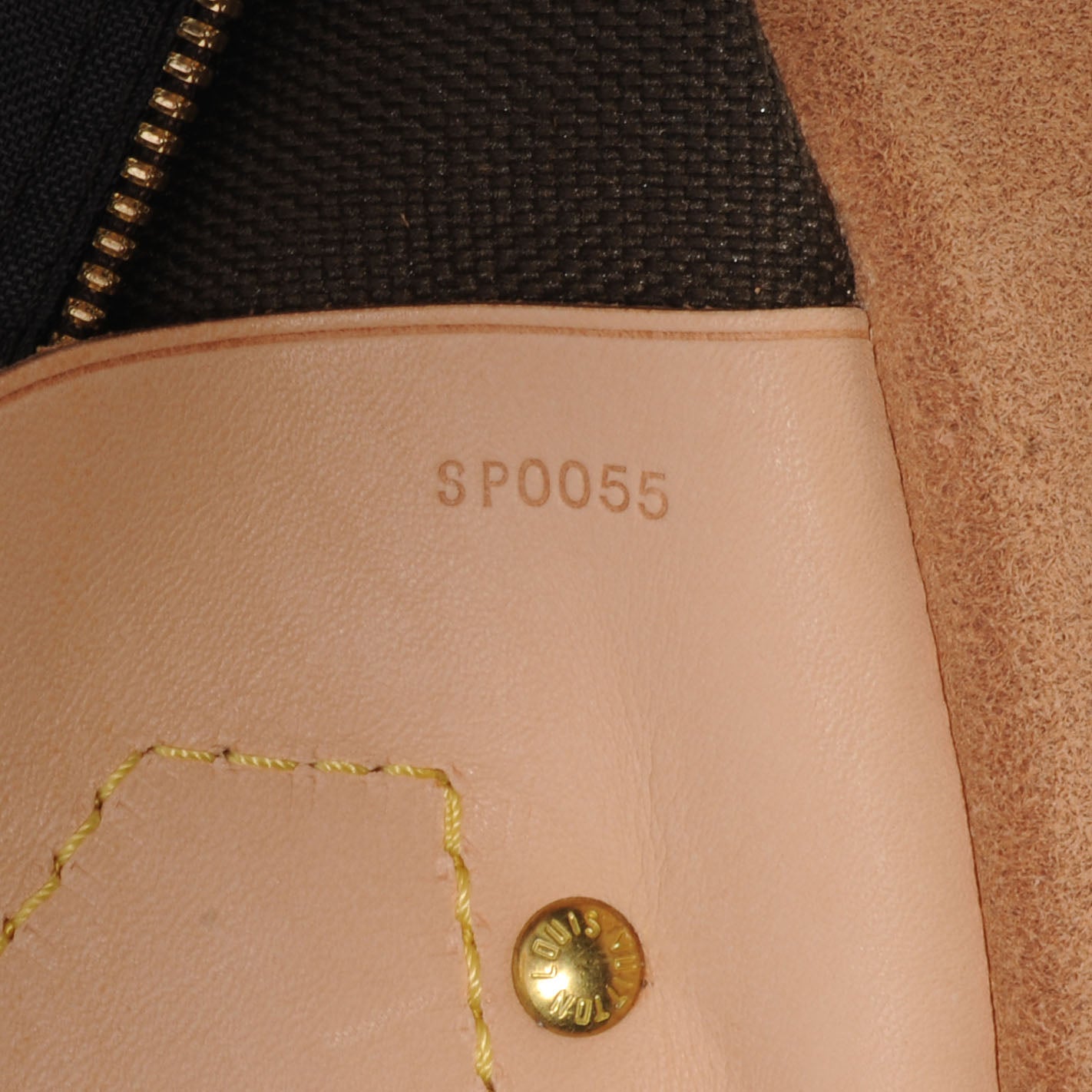 Monogram Garment Cover