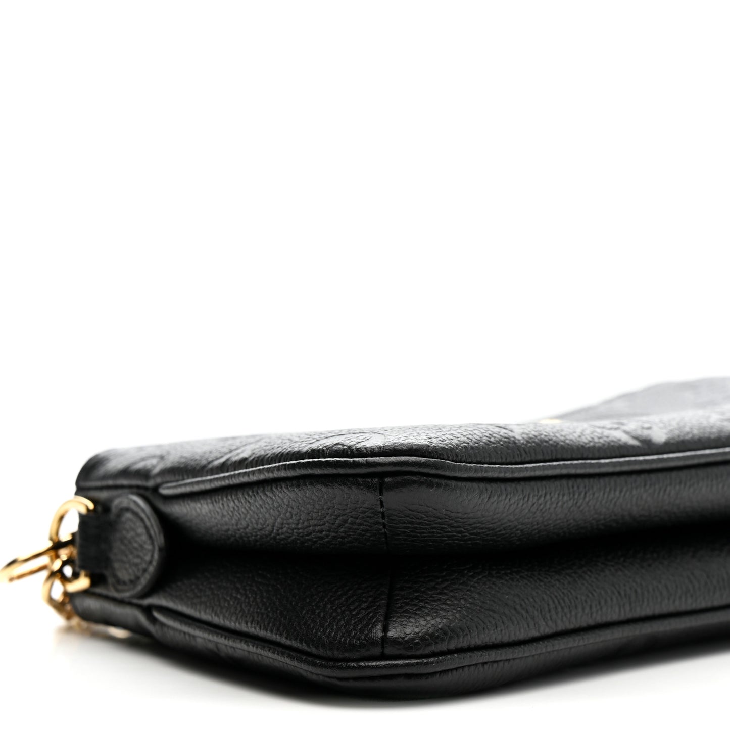 Empreinte Monogram Liv Pochette Black