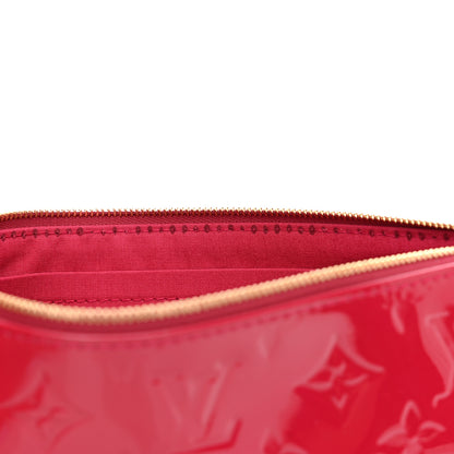 Louis Vuitton Vernis Pochette Accessories NM Rose Indien 11 of 11