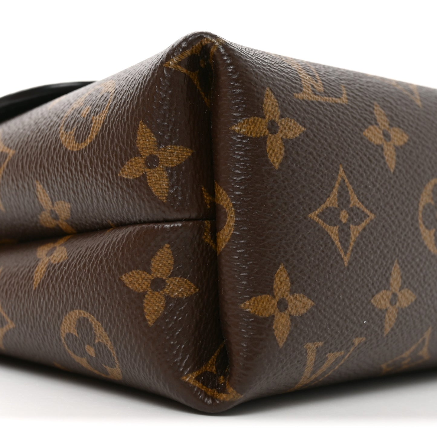 Monogram Madeleine BB Black