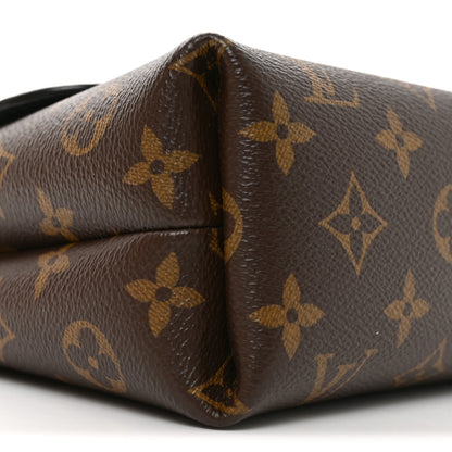 Louis Vuitton Monogram Madeleine BB Black 7 of 9