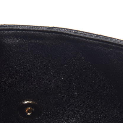 Chanel Caviar Quilted Mini Rectangular Flap Black 10 of 11