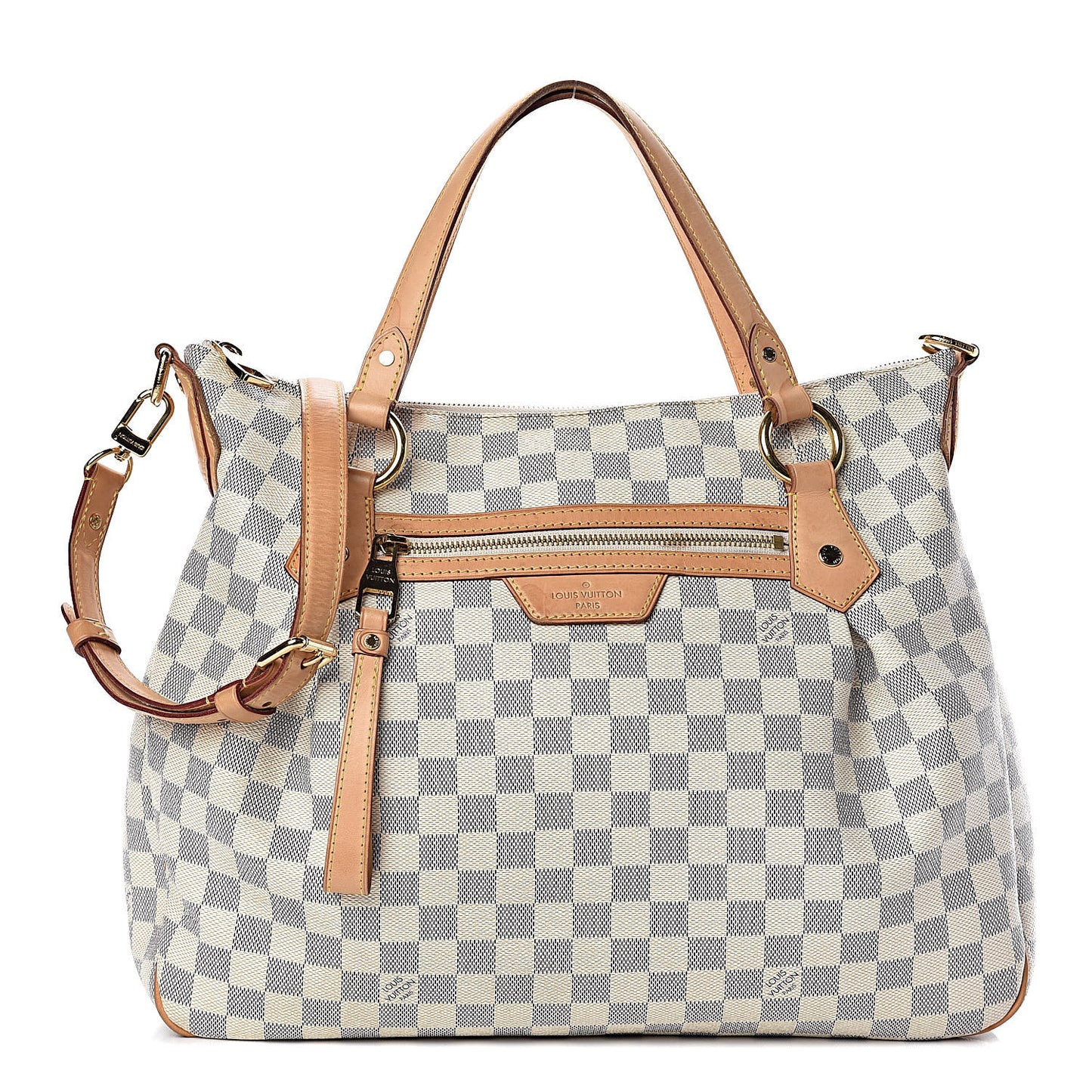 Damier Azur Evora MM