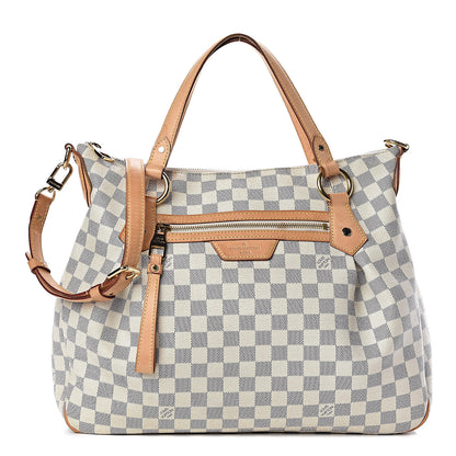 Louis Vuitton Damier Azur Evora MM 1 of 15