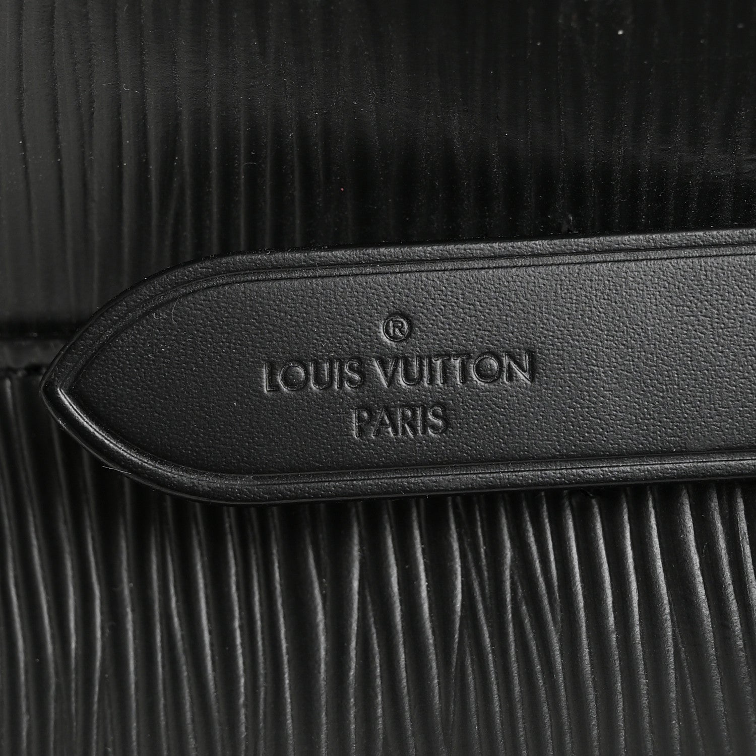 Louis Vuitton Epi Neonoe Black 6 of 15