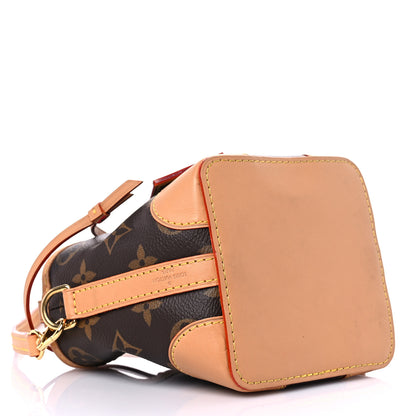 Louis Vuitton Monogram Noé Purse 4 of 17