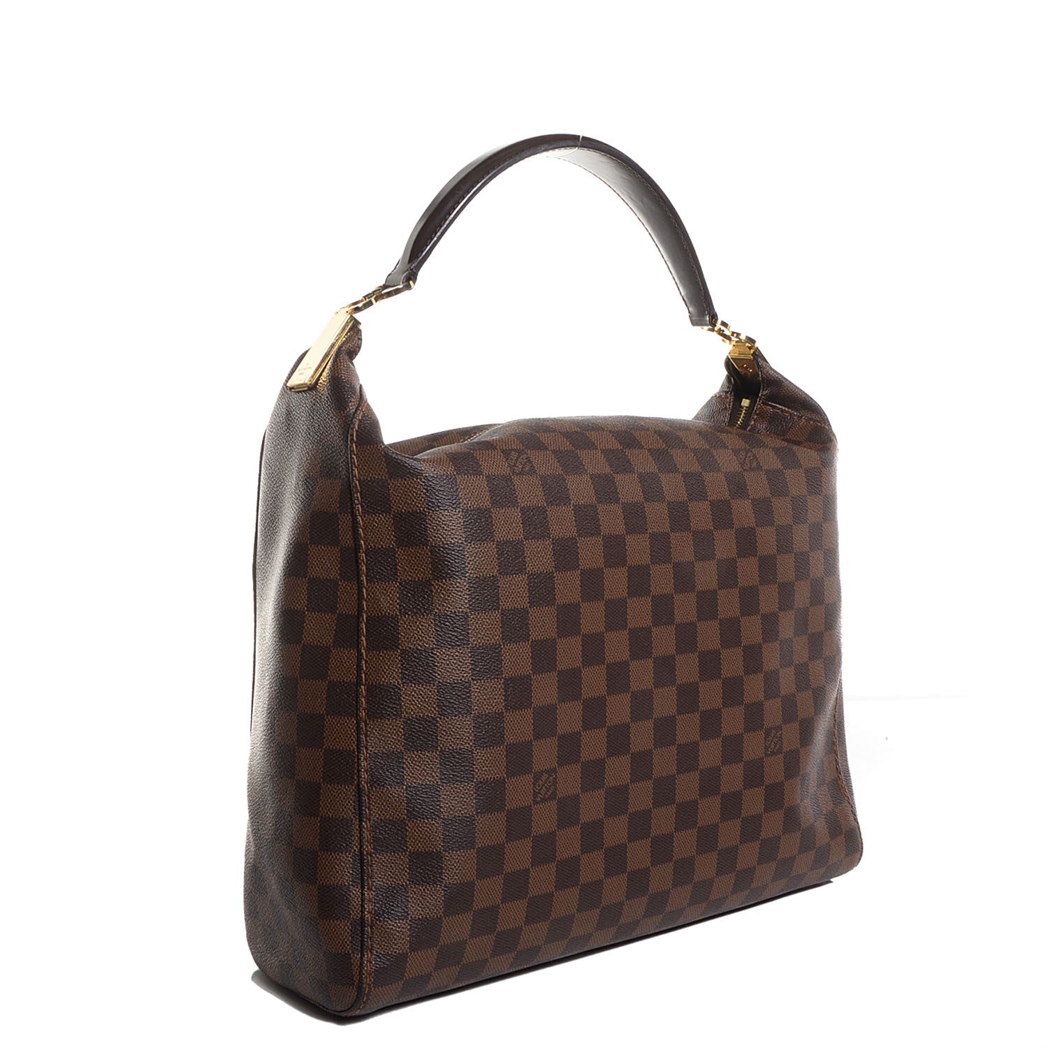 Louis Vuitton Damier Ebene Portobello GM 3 of 7