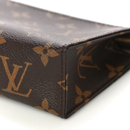 Louis Vuitton Monogram Toiletry Pouch 15 9 of 9