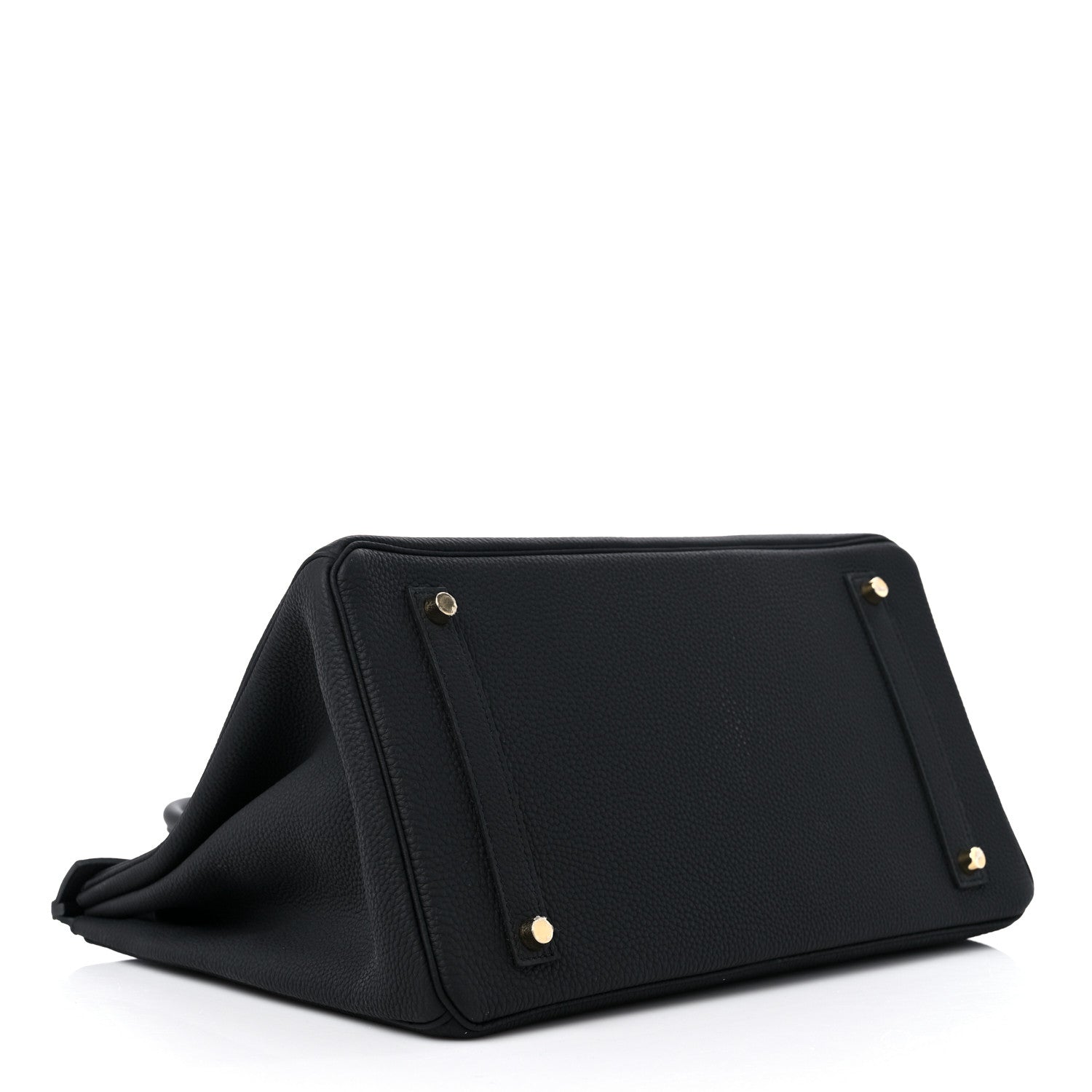 Hermes Togo Birkin 35 Black 4 of 11