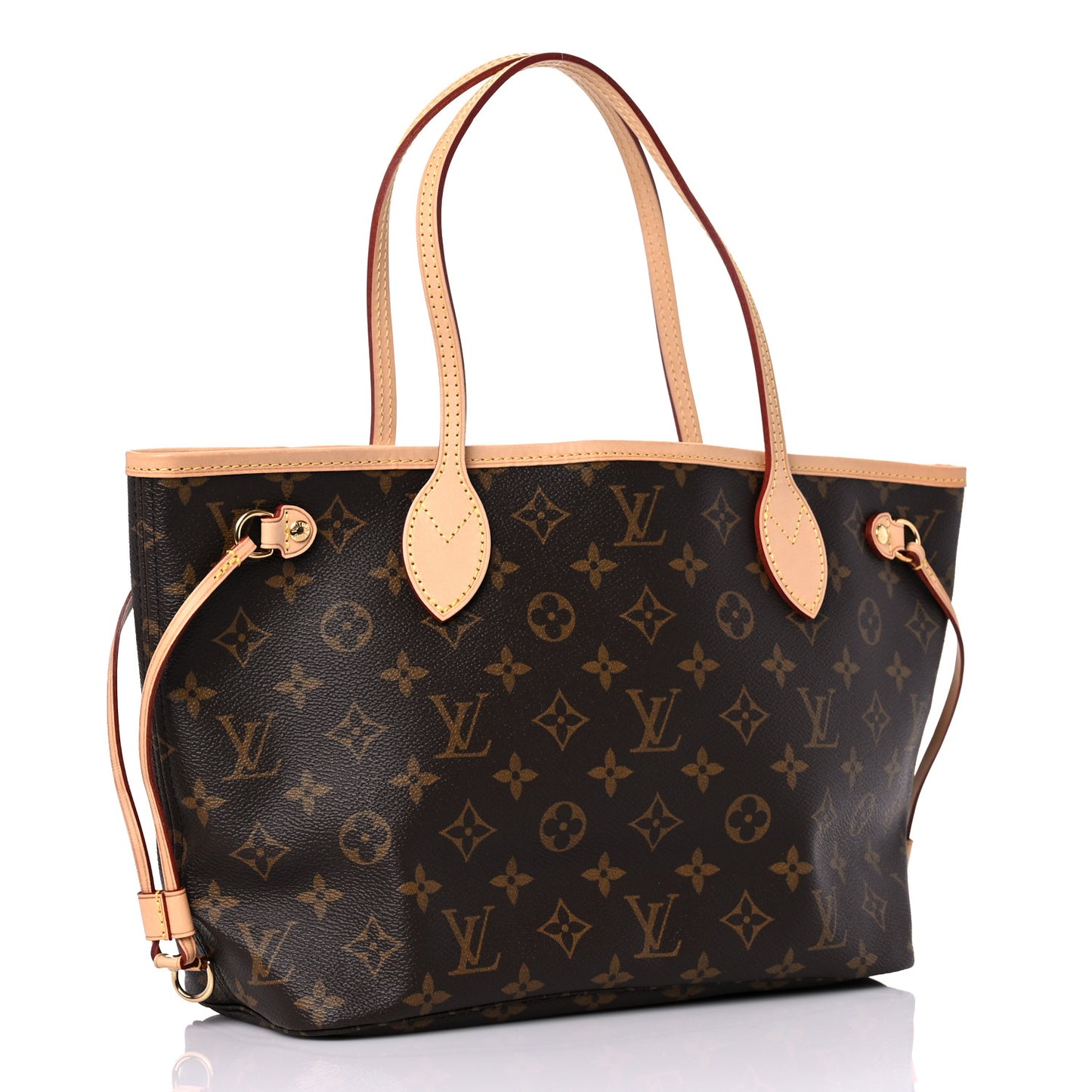 Monogram Neo Neverfull PM Pivoine