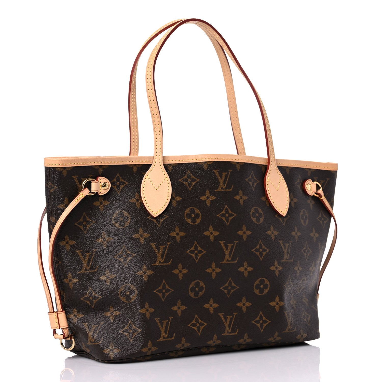 Louis Vuitton Monogram Neo Neverfull PM Pivoine 3 of 9