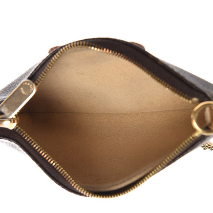 Louis Vuitton Monogram Pochette Milla PM 5 of 11