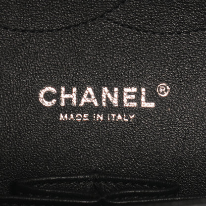 Chanel Patent Jumbo Double Flap Black 6 of 8