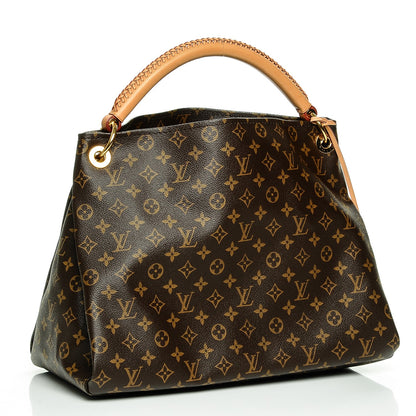 Louis Vuitton Monogram Artsy MM 3 of 6